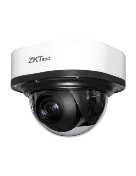 Comprar ZKTECO ZK-IPC-AI-DL-852Q28B-LP Cámara IP domo 2 Mpx LPR - 1/2.8 Sony STARVIS CMOS - Función OCR (lectura de matrículas i