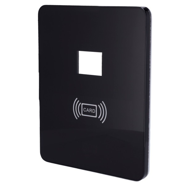 Zkteco Zk-ITC-MTS1000-2-4 Tampa superior para torno - leitor de cartões de integração e QR - APTA para torno Zk-MTS1000-Pro - 