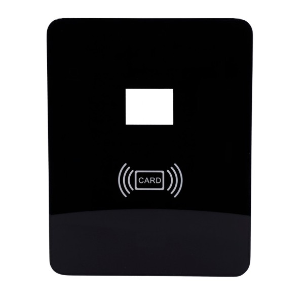 Zkteco Zk-ITC-MTS1000-2-4 Tampa superior para torno - leitor de cartões de integração e QR - APTA para torno Zk-MTS1000-Pro - 