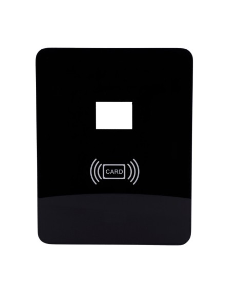 Zkteco Zk-ITC-MTS1000-2-4 Tampa superior para torno - leitor de cartões de integração e QR - APTA para torno Zk-MTS1000-Pro - 