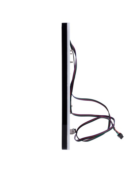 Zkteco Zk-ITC-MTS1000-2-4 Tampa superior para torno - leitor de cartões de integração e QR - APTA para torno Zk-MTS1000-Pro - 