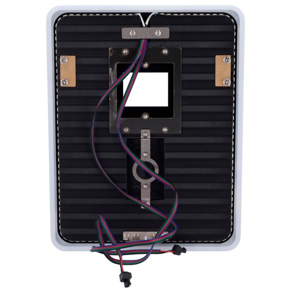 Comprar ZKTECO ZK-ITC-MTS1000-2-4 Cubierta superior para torno - Integración lector de tarjetas y QR - Apta para torno ZK-MTS100