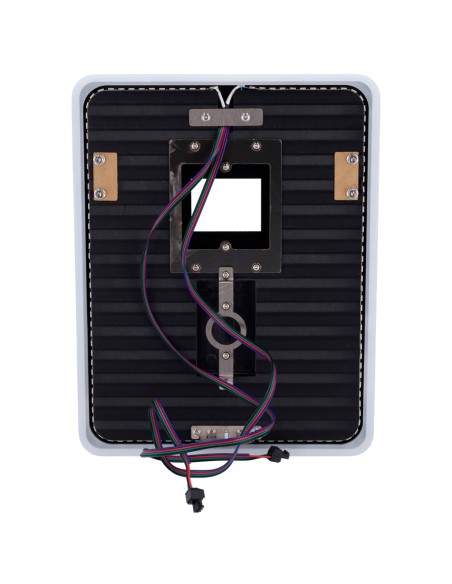 Comprar ZKTECO ZK-ITC-MTS1000-2-4 Cubierta superior para torno - Integración lector de tarjetas y QR - Apta para torno ZK-MTS100