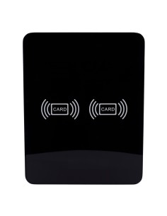 Acheter ZKTECO ZK-ITC-MTS1000-2D Couvercle supérieur pour tourniquet - Intégration de lecteurs de cartes - Compatible avec le to 2