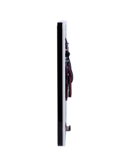 Acheter ZKTECO ZK-ITC-MTS1000-2D Couvercle supérieur pour tourniquet - Intégration de lecteurs de cartes - Compatible avec le to