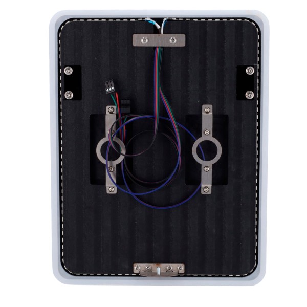 Acheter ZKTECO ZK-ITC-MTS1000-2D Couvercle supérieur pour tourniquet - Intégration de lecteurs de cartes - Compatible avec le to