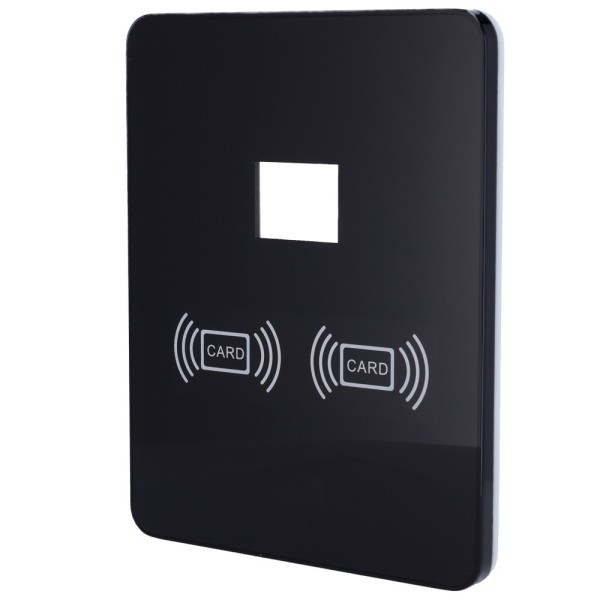 Kaufen ZKTECO ZK-ITC-MTS1000-2D-4 obere Abdeckung für Drehkreuz – Integration von Karten- und QR-Lesern – geeignet für das Drehk