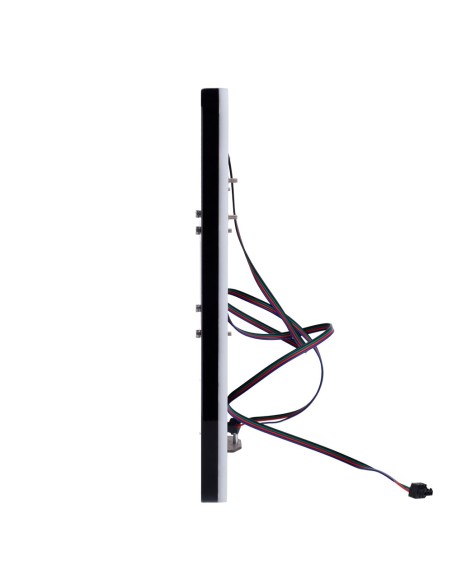 Acheter ZKTECO ZK-ITC-MTS1000-3D Couvercle supérieur pour tourniquet - Intégration de lecteurs d’empreintes digitales - Compatib
