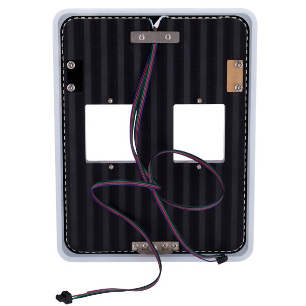 Comprar ZKTECO ZK-ITC-MTS1000-3D Cubierta superior para torno - Integración lectores de huella - Apta para torno ZK-MTS1000-PRO 