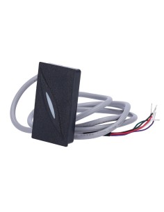 Acheter ZKTECO ZK-KR310 Lecteur de contrôle d’accès - Accès par carte EM et MF - Indicateur LED et sonore - Wiegand 34 - Compati 2