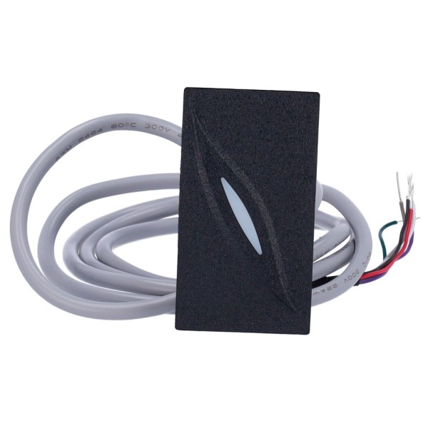 Zkteco Zk-Kr310 leitor de acesso - Acesso por cartão EM e MF - LED e indicador acústico - Wiegand 34 - Compatível com controle