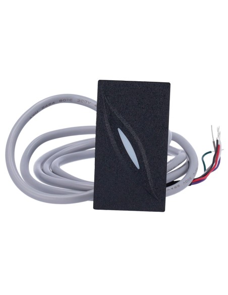 Comprar ZKTECO ZK-KR310 Lector de acceso - Acceso por tarjeta EM y MF  - Indicador LED y acústico - Wiegand 34 - Compatible con 