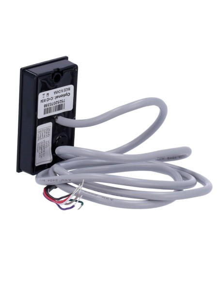 Comprar ZKTECO ZK-KR310 Lector de acceso - Acceso por tarjeta EM y MF  - Indicador LED y acústico - Wiegand 34 - Compatible con 