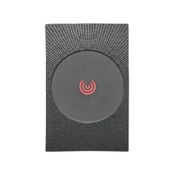 Leitor de Acesso Zkteco ZK-KR610D - Acesso por MF Card Dispire - LED e Indicador Acústico - Wiegand 34/66 - Compatível com CO