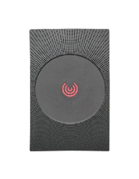 Zkteco Zk-Kr610e Access Reader - Acesso por cartões - LED e indicador acústico - Wiegand 34 - Compatível com controladores
