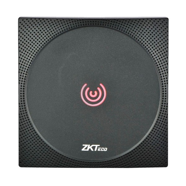 Acquistare ZKTECO ZK-KR613 Lettore di accesso - Accesso tramite scheda EM e MF - Indicatore LED e acustico - Wiegand 34 - Compat