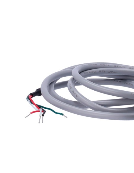 Acheter ZKTECO ZK-KR614-OSDP Lecteur de contrôle d’accès - Accès par carte EM/MF et code PIN - Indicateur LED et sonore - RS485 