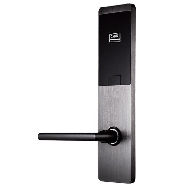 Kaufen ZKTECO ZK-LH6500L Offline-Hotelschloss – Öffnung per MF-Karte – Dornmaß 62,5 mm | Linksöffnung – autark