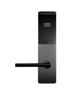 Comprar ZKTECO ZK-LH6500L Cerradura de hotel offline - Apertura por tarjeta MF - Backset 62.5 mm | Apertura izquierda - Autónoma 2