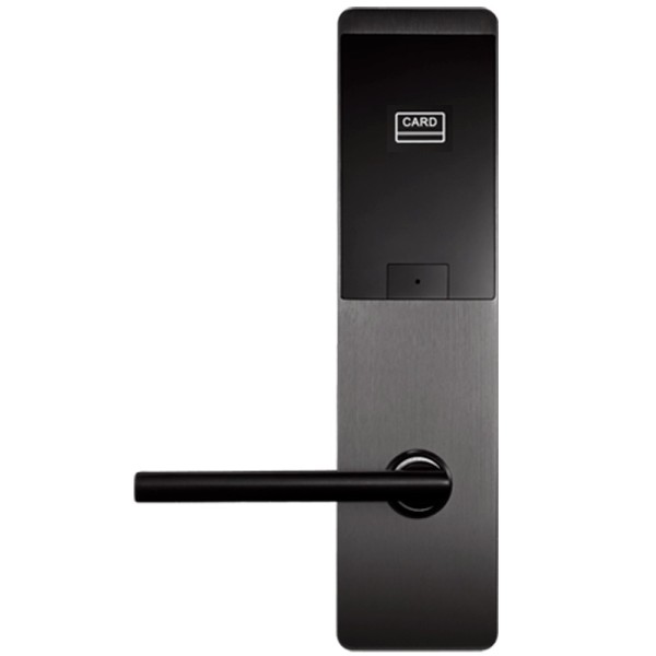 Comprar ZKTECO ZK-LH6500L Cerradura de hotel offline - Apertura por tarjeta MF - Backset 62.5 mm | Apertura izquierda - Autónoma