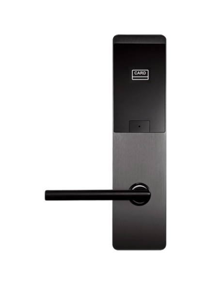 Comprar ZKTECO ZK-LH6500L Cerradura de hotel offline - Apertura por tarjeta MF - Backset 62.5 mm | Apertura izquierda - Autónoma