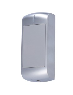 Kaufen ZKTECO ZK-MR1010 Metall-Zutrittsleser – Zutritt per EM- und MF-Karte – LED- und akustische Anzeige – Wiegand 26/34 – Komp