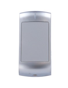 Kaufen ZKTECO ZK-MR1010 Metall-Zutrittsleser – Zutritt per EM- und MF-Karte – LED- und akustische Anzeige – Wiegand 26/34 – Komp 2