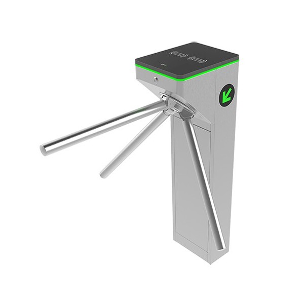 Kaufen ZKTECO ZK-MTS1000-PRO bidirektionales Zugangsdrehkreuz – 3 rotierende Arme | Kompaktes Design – Zeiten, Alarme und Modi v