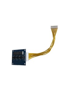 Acquista ZKTECO ZK-PROBG-DEBUGGING-BC Scheda di identificazione dei guasti - Uso specifico con barriere di parcheggio - Adatta p
