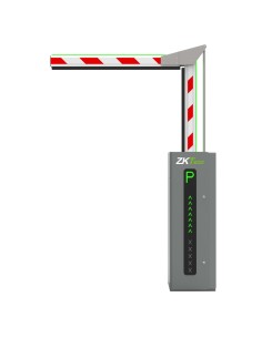 Comprar ZKTECO ZK-PROBG3130R-BOOM Barrera de parking - Brazo articulado en 90º (3 m) - Apertura a derechas | 5.000.000 ciclos - 
