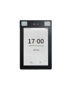 Acheter ZKTECO ZK-PROFACE-X-P-W Contrôle d’accès et de présence IP68 IK04 - Reconnaissance faciale, paume, carte EM et code PIN  2