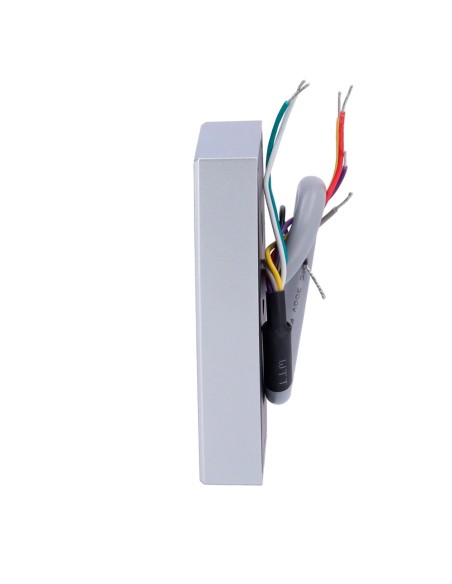 Zkteco ZK-Proid10-B-WG-1 Acesso ao Leitor - Acesso a cartas - LED e indicador acústico - Wiegand 26/34 - Compatível com CO