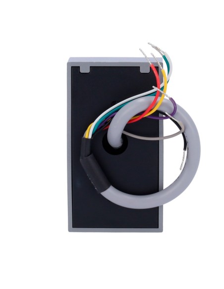 Kaufen ZKTECO ZK-PROID10-B-WG-2 Zutrittsleser – Zutritt per MF-Karte – LED- und akustische Anzeige – Wiegand 26/34 – Kompatibl