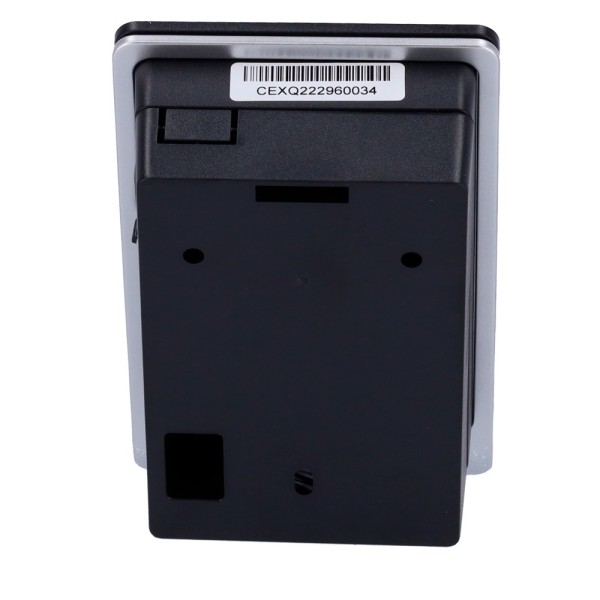 Comprar ZKTECO ZK-PRORF-EM Lector de acceso autónomo IP67 - Tarjeta EM - 60.000 tarjetas | 600.000 registros - TCP/IP, RS485 y W