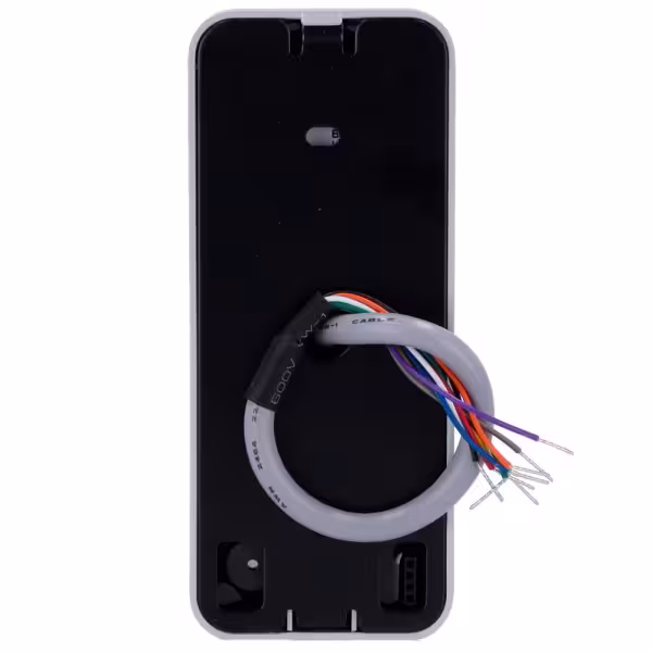 Kaufen ZKTECO ZK-QR600-V-EM Zutrittsleser – Zutritt per QR-Code und EM-Karte – LED- und akustische Anzeige – Wiegand 26/34 | R
