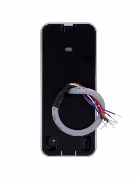 Kaufen ZKTECO ZK-QR600-V-EM Zutrittsleser – Zutritt per QR-Code und EM-Karte – LED- und akustische Anzeige – Wiegand 26/34 | R
