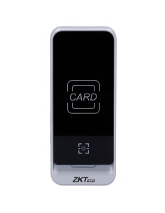 Kaufen ZKTECO ZK-QR600-V-MF Zutrittsleser – Zutritt per QR-Code und MF-Karte – LED- und akustische Anzeige – Wiegand 26/34 | R 2