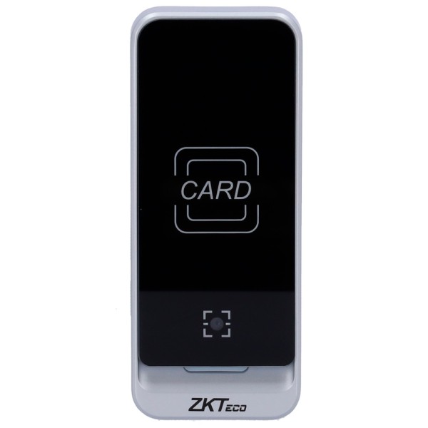 Acheter ZKTECO ZK-QR600-V-MF Lecteur de contrôle d’accès - Accès par code QR et carte MF - Indicateur LED et sonore - Wiegand 26