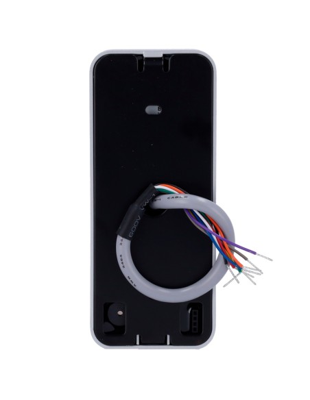 Acheter ZKTECO ZK-QR600-V-MF Lecteur de contrôle d’accès - Accès par code QR et carte MF - Indicateur LED et sonore - Wiegand 26