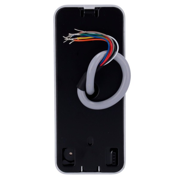 Kaufen ZKTECO ZK-QR600-VK-EM Zutrittsleser – Zugang per QR-Code, EM-Karte und PIN – LED- und akustische Anzeige – Wiegand 26/