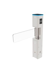 Comprar ZKTECO ZK-SBT2000S Torno de acceso bidireccional - Puerta motorizada individual - Tiempos, alarmas y modos de apertura -