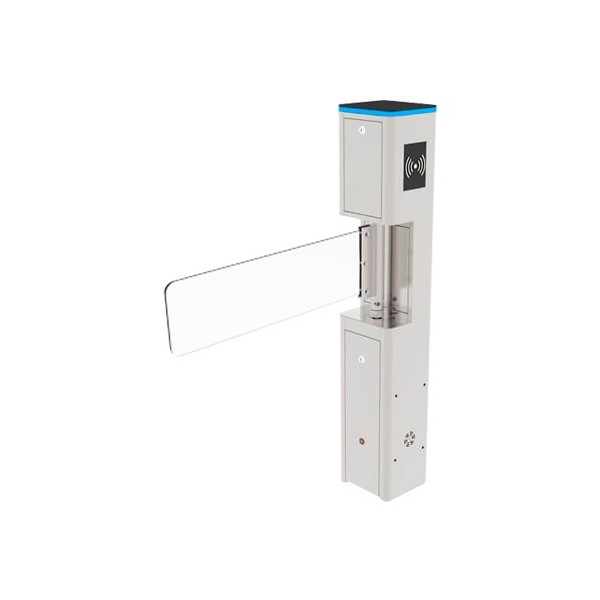 Acheter ZKTECO ZK-SBT2000S Tourniquet d’accès bidirectionnel - Portillon motorisé simple - Temporisations, alarmes et modes d’ou