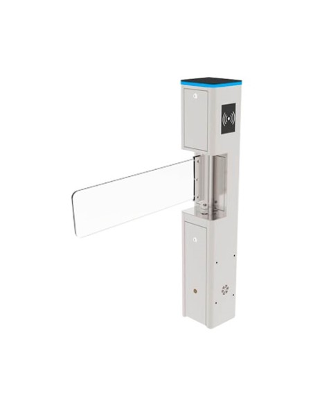 Comprar ZKTECO ZK-SBT2000S Torno de acceso bidireccional - Puerta motorizada individual - Tiempos, alarmas y modos de apertura -