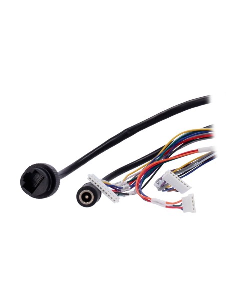 Acheter ZKTECO ZK-SC800-12-W-B Contrôle d’accès et de présence IP65 IK04 - Carte EM/MF et code PIN - 50 000 cartes | 200 000 enr
