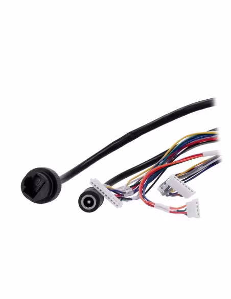 Kaufen ZKTECO ZK-SC800-12-W-B IP65 IK04 Zutrittskontrolle und Zeiterfassung – EM/MF-Karte und PIN – 50.000 Karten | 200.000 Regi