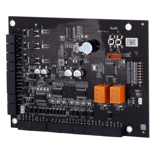 Substituição Zkteco Zk-SP-TSA03-Pro para tripé e molde tranquilo - Placa de configuração e controle - adequado para modelos ZK-T