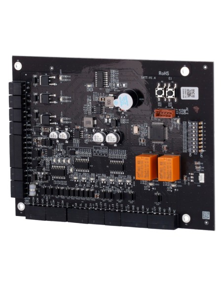 Substituição Zkteco Zk-SP-TSA03-Pro para tripé e molde tranquilo - Placa de configuração e controle - adequado para modelos ZK-T