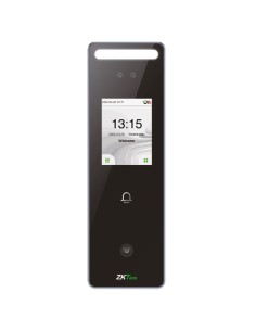Acheter ZKTECO ZK-SPEEDFACE-V3L-QR-W Contrôle d’accès et de présence IP65 - Facial, carte EM, QR et PIN - 3 000 codes QR | 200.