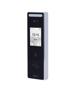 Kaufen ZKTECO ZK-SPEEDFACE-V3L-RF-W Zutritts- und Zeiterfassungskontrolle IP65 – Gesichtserkennung, EM-Karte und PIN – 3.000 Kar