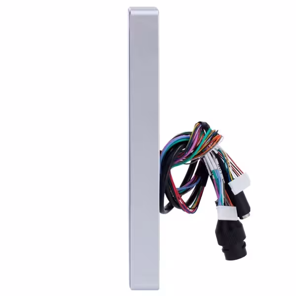 Kaufen ZKTECO ZK-SPEEDFACE-V3L-RF-W Zutritts- und Zeiterfassungskontrolle IP65 – Gesichtserkennung, EM-Karte und PIN – 3.000 Kar